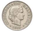 Монета 5 раппенов 1915 года Швейцария (Артикул K11-121478)
