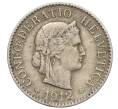 Монета 5 раппенов 1912 года Швейцария (Артикул K11-121498)