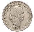 Монета 5 раппенов 1913 года Швейцария (Артикул K11-121511)