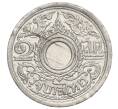 Монета 1 сатанг 1942 года (BE 2485) Таиланд (Артикул K11-121640)