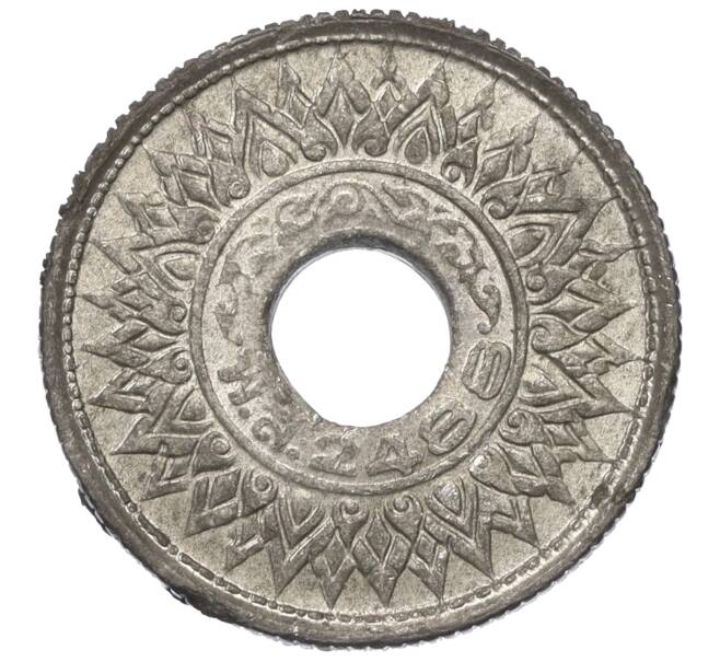 Монета 10 сатангов 1945 года (BE 2488) Таиланд (Артикул K11-121648)