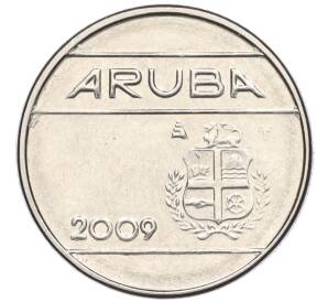 10 центов 2009 года Аруба