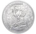 Монета 3000 риэлей 2023 года Камбоджа «Потерянные тигры Камбоджи» (Артикул M2-72171)
