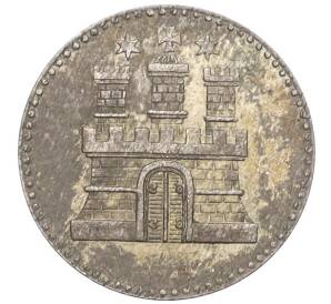 1 дрейлинг 1855 года Гамбург — Фото №2