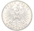 Монета 1 талер 1862 года Франкфурт «Немецкий фестиваль стрельбы» (Артикул M2-72195)