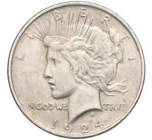 1 доллар 1924 года США