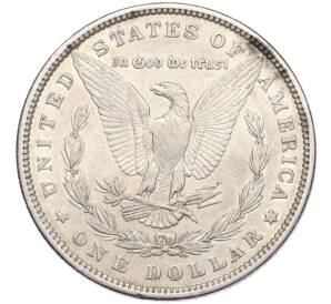 1 доллар 1880 года США