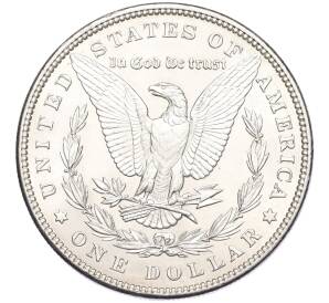 1 доллар 1886 года США — Фото №2