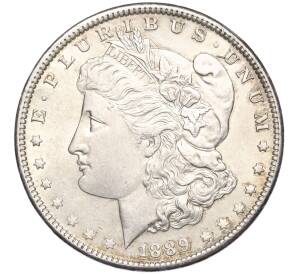 1 доллар 1889 года США
