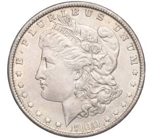 1 доллар 1900 года США