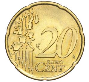 20 евроцентов 1999 года Финляндия