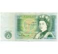 Банкнота 1 фунт 1982 года Великобритания (Банк Англии) (Артикул K11-121895)