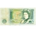 Банкнота 1 фунт 1982 года Великобритания (Банк Англии) (Артикул K11-121896)