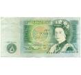 Банкнота 1 фунт 1982 года Великобритания (Банк Англии) (Артикул K11-121927)