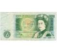 Банкнота 1 фунт 1978 года Великобритания (Банк Англии) (Артикул K11-121942)