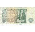 Банкнота 1 фунт 1978 года Великобритания (Банк Англии) (Артикул K11-121943)