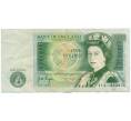 Банкнота 1 фунт 1978 года Великобритания (Банк Англии) (Артикул K11-121971)