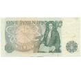 Банкнота 1 фунт 1978 года Великобритания (Банк Англии) (Артикул K11-121973)