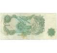 Банкнота 1 фунт 1970 года Великобритания (Банк Англии) (Артикул K11-122036)