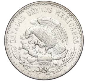 1 песо 1948 года Мексика — Фото №2