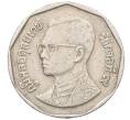 Монета 5 бат 2006 года (BE 2549) Таиланд (Артикул K11-122012)