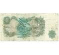 Банкнота 1 фунт 1966 года Великобритания (Банк Англии) (Артикул K11-122134)