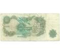 Банкнота 1 фунт 1966 года Великобритания (Банк Англии) (Артикул K11-122137)