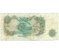 Банкнота 1 фунт 1966 года Великобритания (Банк Англии) (Артикул K11-122155)