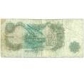 Банкнота 1 фунт 1966 года Великобритания (Банк Англии) (Артикул K11-122156)