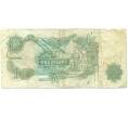 Банкнота 1 фунт 1970 года Великобритания (Банк Англии) (Артикул K11-122184)