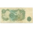 Банкнота 1 фунт 1970 года Великобритания (Банк Англии) (Артикул K11-122189)