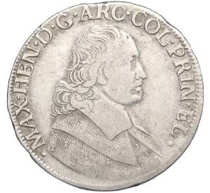 1 патагон 1667 года Льеж — Фото №1