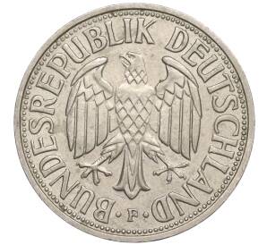2 марки 1951 года F Западная Германия (ФРГ)