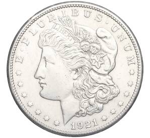 1 доллар 1921 года S США