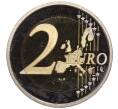 Монета 2 евро 2006 года А Германия (Proof) (Артикул K11-122214)