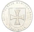 Рекламный жетон «Кантональный банк Золотурна — 1 мюхлеталер» Швейцария (Артикул K11-122222)