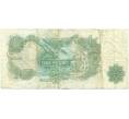 Банкнота 1 фунт 1970 года Великобритания (Банк Англии) (Артикул K11-122243)
