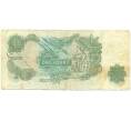 Банкнота 1 фунт 1970 года Великобритания (Банк Англии) (Артикул K11-122263)