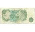 Банкнота 1 фунт 1970 года Великобритания (Банк Англии) (Артикул K11-122270)
