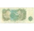 Банкнота 1 фунт 1970 года Великобритания (Банк Англии) (Артикул K11-122307)