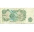 Банкнота 1 фунт 1970 года Великобритания (Банк Англии) (Артикул K11-122319)