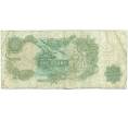 Банкнота 1 фунт 1970 года Великобритания (Банк Англии) (Артикул K11-122323)