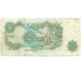 Банкнота 1 фунт 1970 года Великобритания (Банк Англии) (Артикул K11-122333)