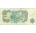 Банкнота 1 фунт 1970 года Великобритания (Банк Англии) (Артикул K11-122339)
