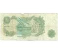 Банкнота 1 фунт 1970 года Великобритания (Банк Англии) (Артикул K11-122341)