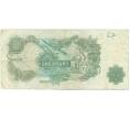 Банкнота 1 фунт 1970 года Великобритания (Банк Англии) (Артикул K11-122344)