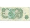 Банкнота 1 фунт 1970 года Великобритания (Банк Англии) (Артикул K11-122346)