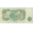Банкнота 1 фунт 1970 года Великобритания (Банк Англии) (Артикул K11-122347)