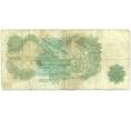 Банкнота 1 фунт 1970 года Великобритания (Банк Англии) (Артикул K11-122348)