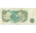 Банкнота 1 фунт 1970 года Великобритания (Банк Англии) (Артикул K11-122351)